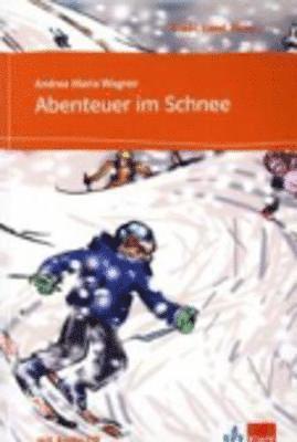 Abenteuer im Schnee - Buch & Audio-Online 1