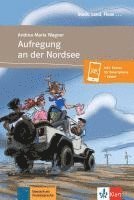 bokomslag Aufregung an der Nordsee