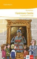 bokomslag Fenimore Castle- A mystery for the stage