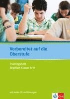 bokomslag Vorbereitet auf die Oberstufe