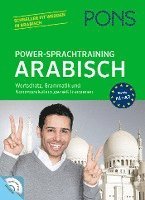bokomslag PONS Power-Sprachtraining Arabisch