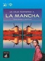 bokomslag Un viaje fantástico a La Mancha