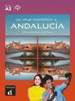 bokomslag Un viaje fantástico a Andalucía