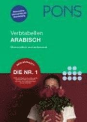 bokomslag PONS Verbtabellen Arabisch