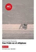 bokomslag Bolivia - Con Frida en el altiplano. Buch + Audio CD