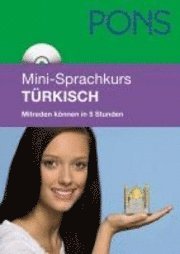 bokomslag PONS Mini-Sprachkurs Türkisch. Mit Mini-CD (mit MP3-Dateien)