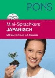 bokomslag Kessel, A: PONS Mini-Sprachkurs Japanisch. Mit Mini CD