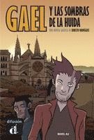 bokomslag Gael y las sombras de la huida