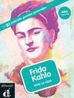 bokomslag Kahlo. Buch mit Audio-CD