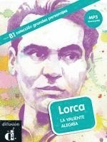 bokomslag Lorca. Buch mit Audio-CD