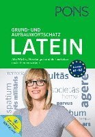 bokomslag PONS Grund- und Aufbauwortschatz Latein nach Themen