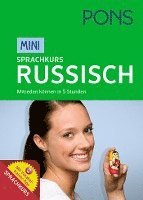 bokomslag PONS Mini-Sprachkurs Russisch