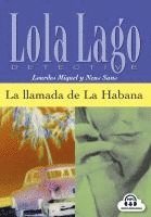 bokomslag La Ilamada de La Habana. Buch und CD