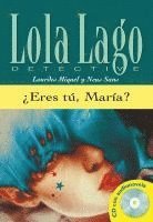 bokomslag Eres tu, Maria? Buch und CD