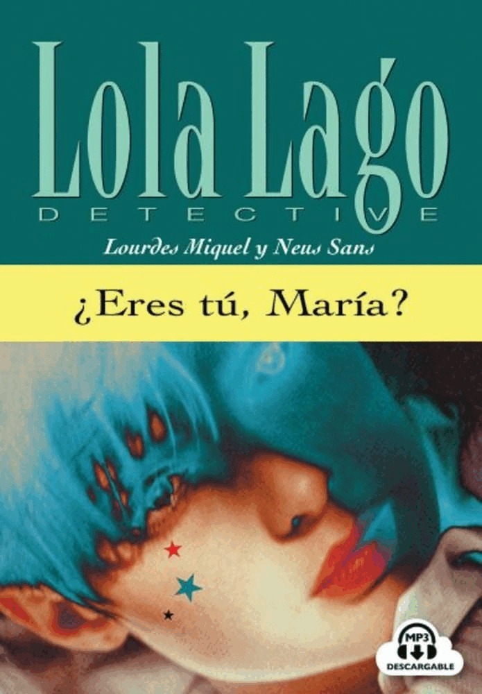Lourdes Miquel, Neus Sans - Eres tu, Maria?, Häftad. Tillgänglighet: Lägg i varukorg