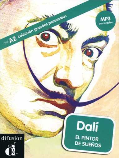 bokomslag Dalí. Buch mit Online-Code zum Download