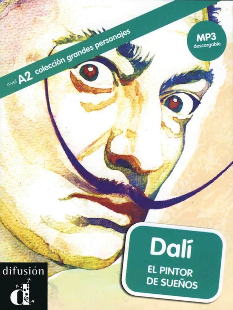 Dalí. Buch mit Online-Code zum Download, Häftad