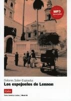 bokomslag Los espejuelos de Lennon. Buch + Audio-CD (mp3)
