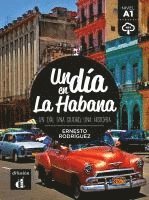 bokomslag Un día en La Habana. Buch + Audio online