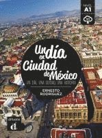 bokomslag Un día en Ciudad de México. Buch + Audio online