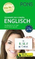 bokomslag PONS Grammatik kurz & bündig Englisch