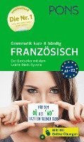 bokomslag PONS Grammatik kurz & bündig Französisch