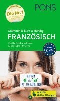 PONS Grammatik kurz & bündig Französisch 1