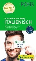 bokomslag PONS Grammatik kurz & bündig Italienisch