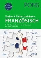 bokomslag PONS Verben & Zeiten trainieren Französisch