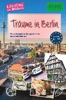 bokomslag PONS Lektüre in Bildern - Träume in Berlin