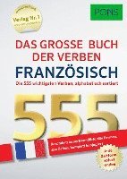 bokomslag PONS Das große Buch der Verben Französisch