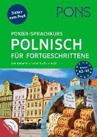 bokomslag PONS Power-Sprachkurs Polnisch für Fortgeschrittene