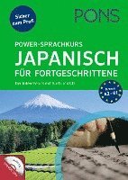 bokomslag PONS Power-Sprachkurs Japanisch für Fortgeschrittene