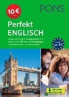 bokomslag PONS Perfekt Englisch