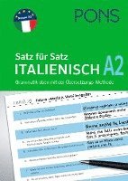 PONS Satz für Satz Italienisch A2 1