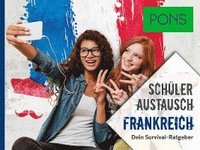 bokomslag PONS Schüleraustausch Frankreich