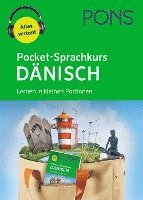 bokomslag PONS Pocket-Sprachkurs Dänisch