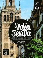 bokomslag Un día en Sevilla. Lektüre + Audio-Online