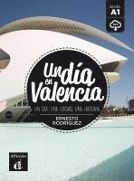 bokomslag Un día en Valencia. Lektüre + Audio-Online