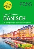 bokomslag PONS Power-Sprachkurs Dänisch