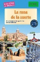 PONS Lektüre in Bildern Spanisch - La rana de la suerte 1
