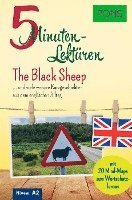 bokomslag PONS 5-Minuten-Lektüren Englisch A2 - The Black Sheep