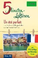 bokomslag PONS 5-Minuten-Lektüren Französisch A2 - Un été parfait