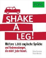 PONS Shake a leg!, Häftad. Tillgänglighet: Lägg i varukorg