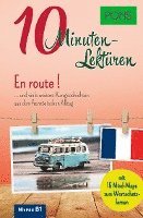 bokomslag PONS 10-Minuten-Lektüren Französisch
