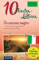 bokomslag PONS 10-Minuten-Lektüren Italienisch B1