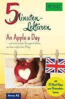 bokomslag PONS 5-Minuten-Lektüren Englisch A2  -  An Apple a Day