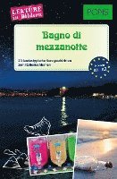 bokomslag PONS Lektüre in Bildern Italienisch A1-A2 - Bagno di mezzanotte