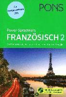 bokomslag PONS Power-Sprachkurs Französisch 2