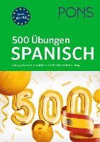 bokomslag PONS 500 Übungen Spanisch